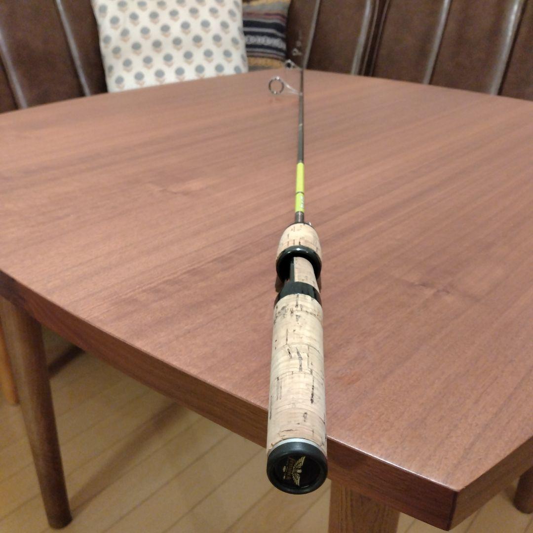 引取可能　美品フェンウィックSMT625ULJショートグリップモデル