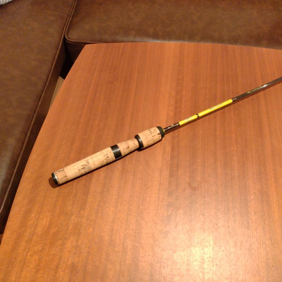 引取可能　美品フェンウィックSMT625ULJショートグリップモデル