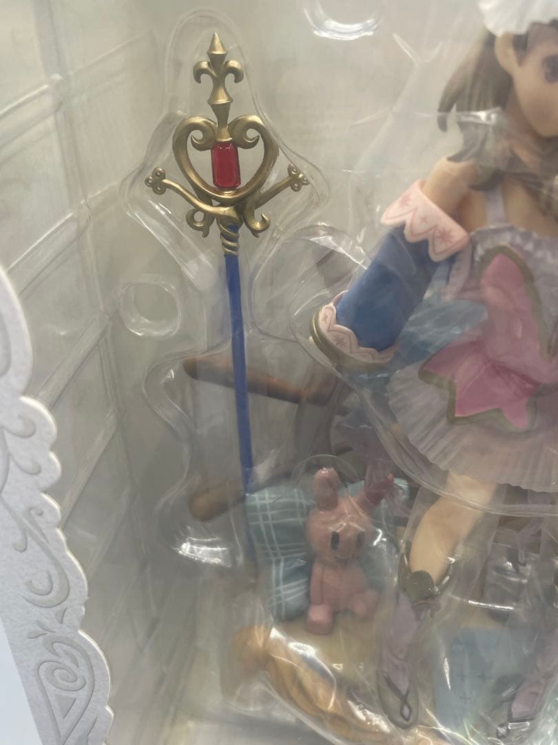 未開封 トトリ トトリのアトリエ アーランドの錬金術士2 1/8 フィギュア