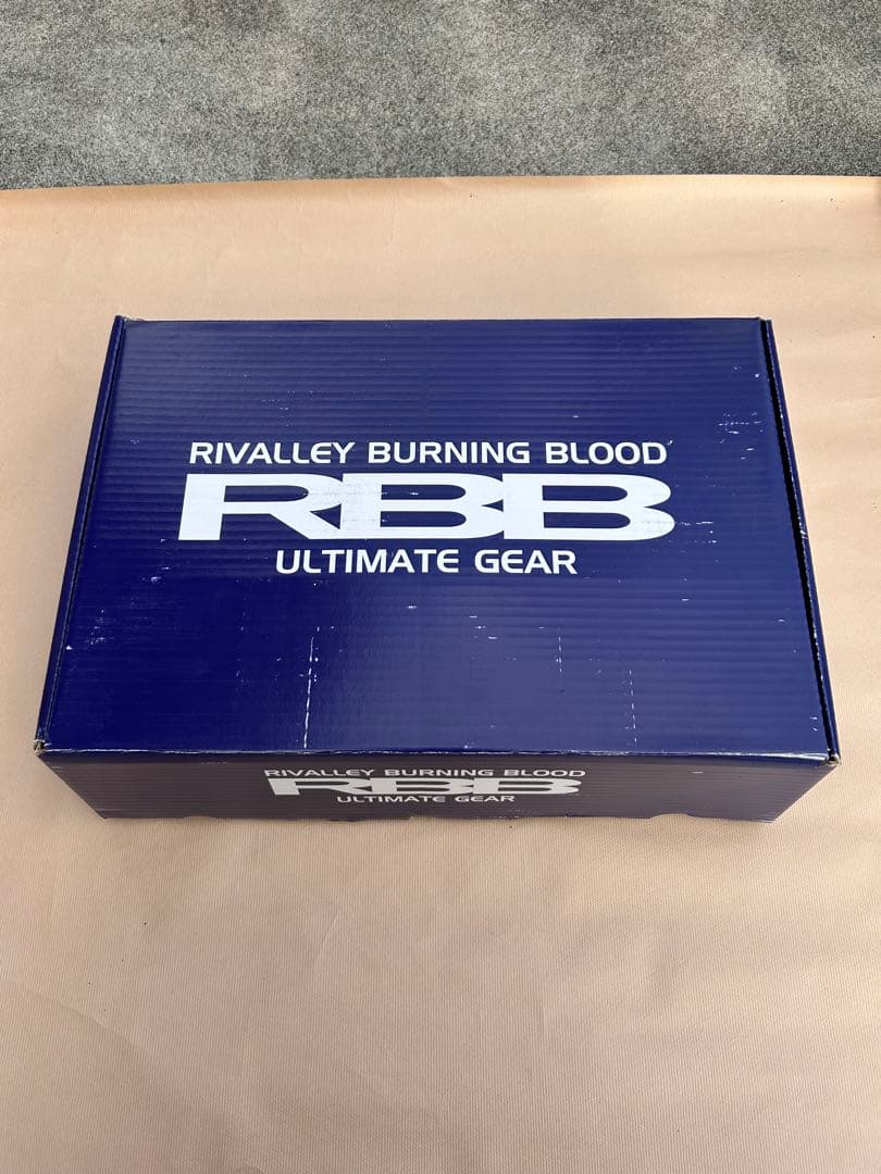 リバレイ　RBB ウェットスーツ II LL ブラック/チャコール