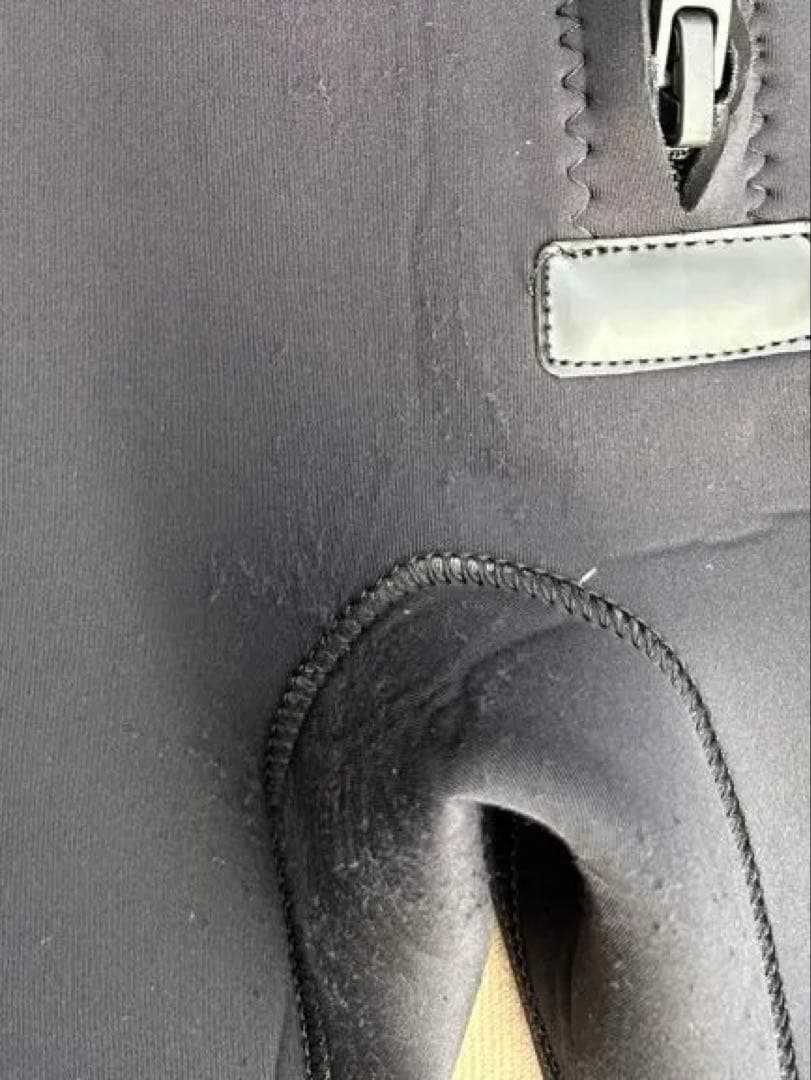 リバレイ　RBB ウェットスーツ II LL ブラック/チャコール