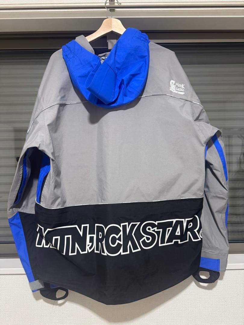 マウンテンロックスター上下セット　24-25