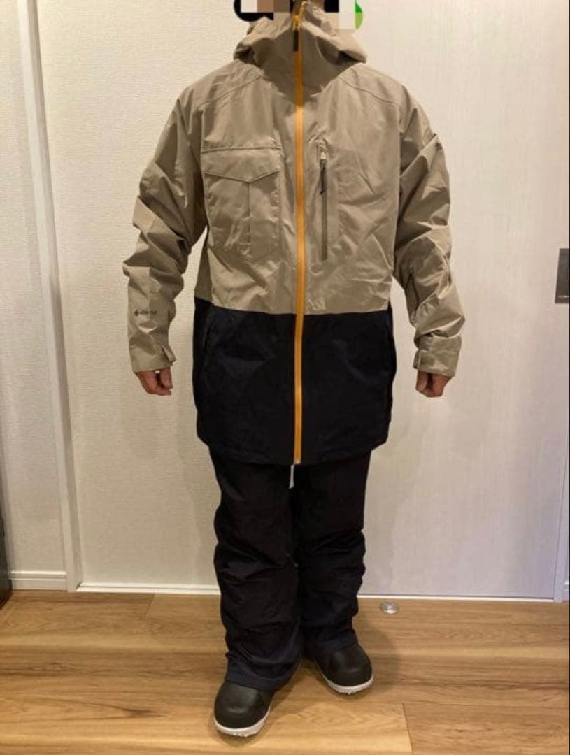 DAKINE / GOA-TEX / スノーウェア上下セット