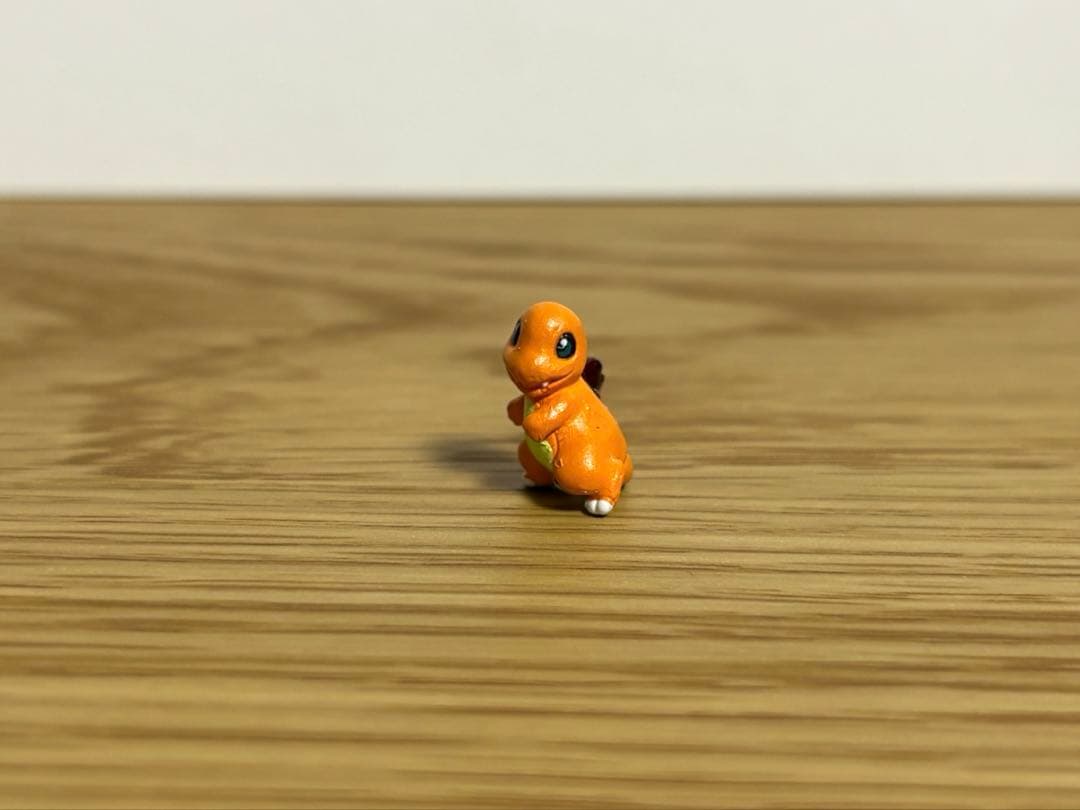 立体ポケモン図鑑　リザードン　フシギバナ　進化　6体セット　フィギュア　初期