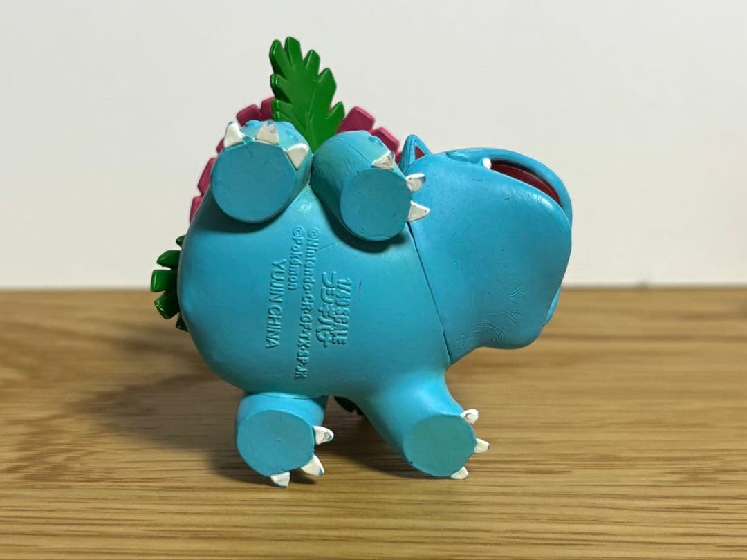 立体ポケモン図鑑　リザードン　フシギバナ　進化　6体セット　フィギュア　初期