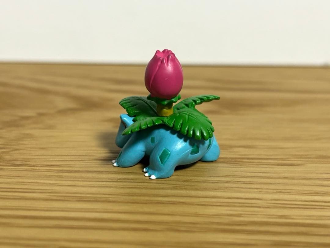 立体ポケモン図鑑　リザードン　フシギバナ　進化　6体セット　フィギュア　初期