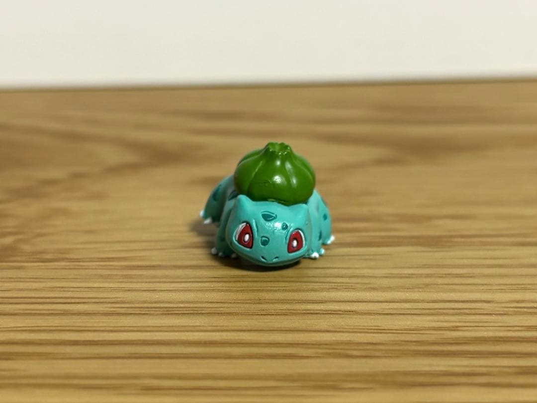 立体ポケモン図鑑　リザードン　フシギバナ　進化　6体セット　フィギュア　初期