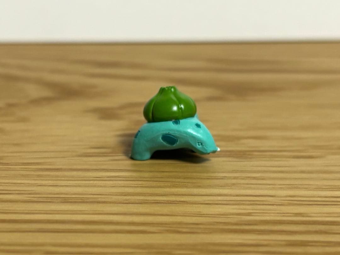 立体ポケモン図鑑　リザードン　フシギバナ　進化　6体セット　フィギュア　初期