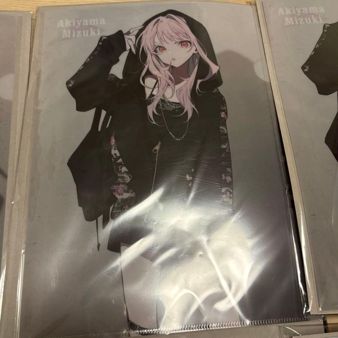 プロセカ Zozotown グッズセット