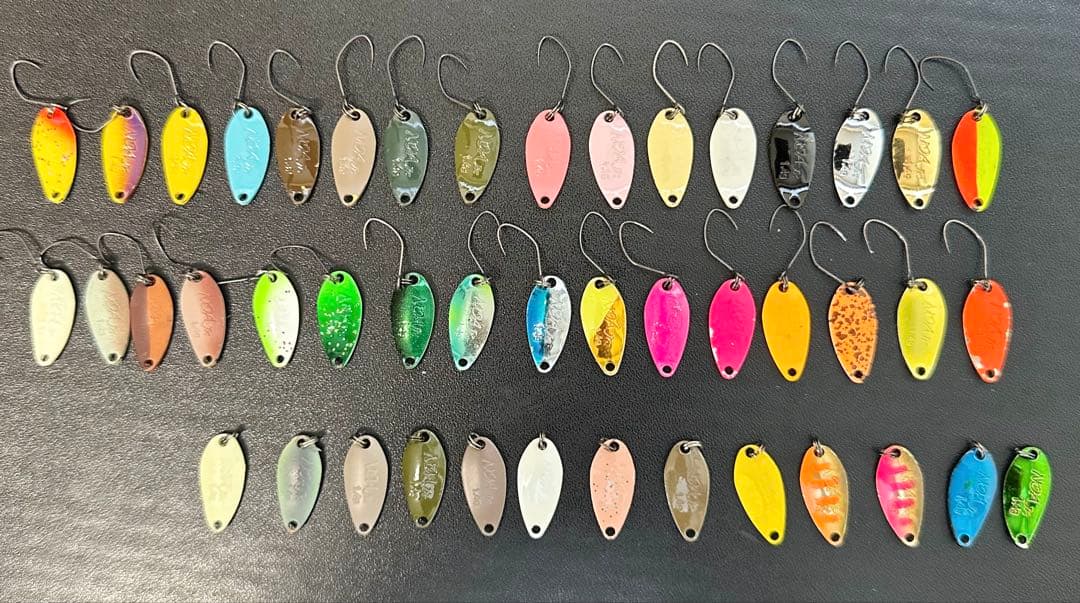 ロデオクラフトノアjr1.4g（45枚） ワレット付き