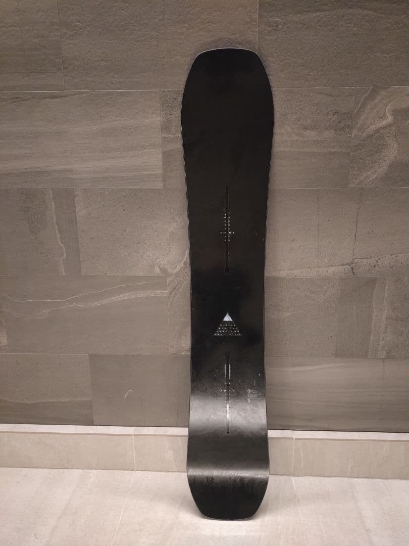 スノーボード burton mystery town hero 152