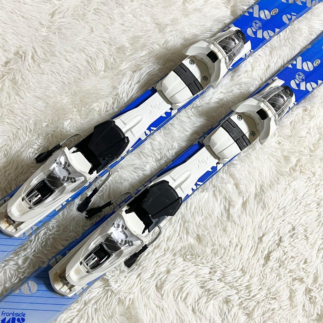 【美品】 スキー　レディース　4点セット Volkl eielo 148