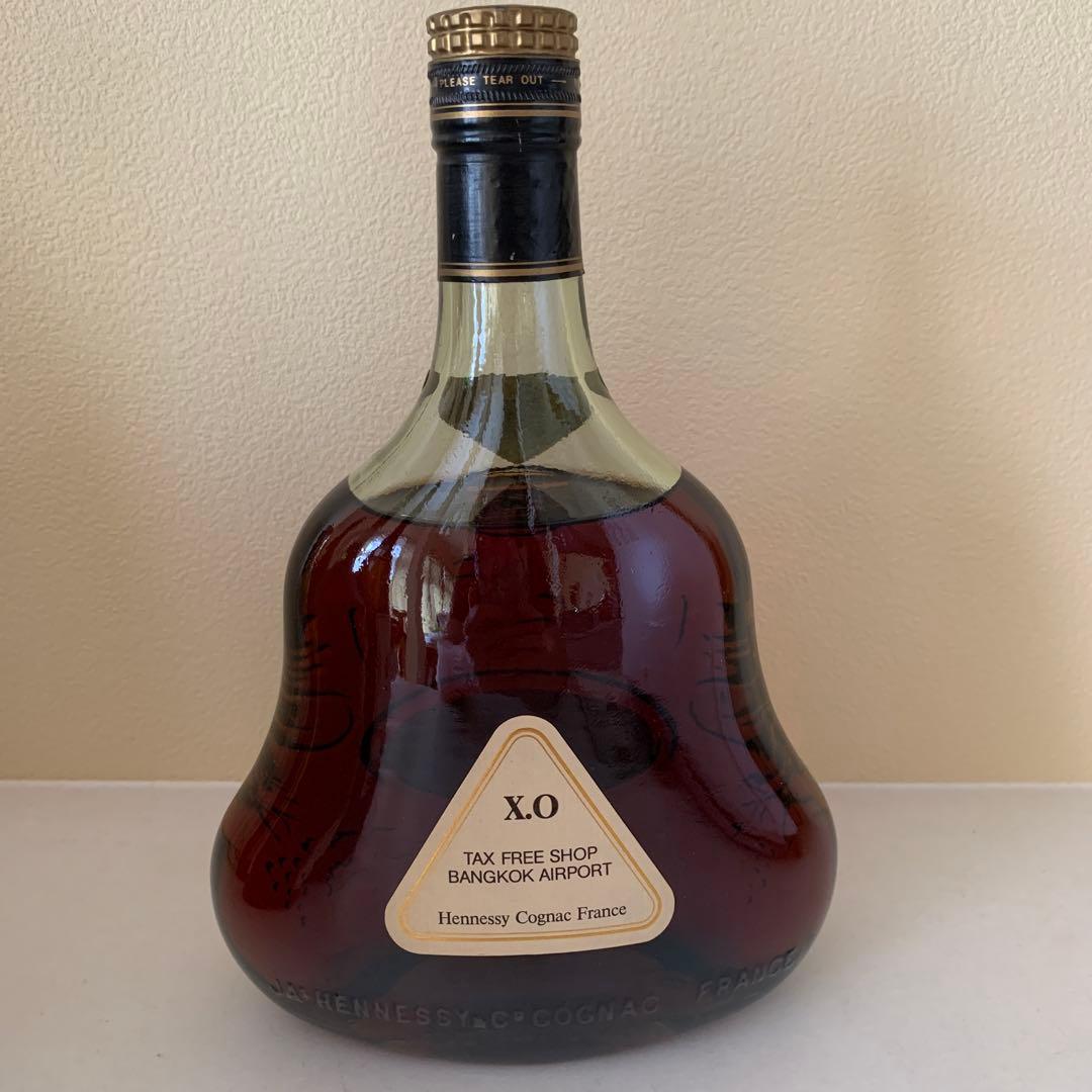 Hennessy X.O. コニャック　未開封