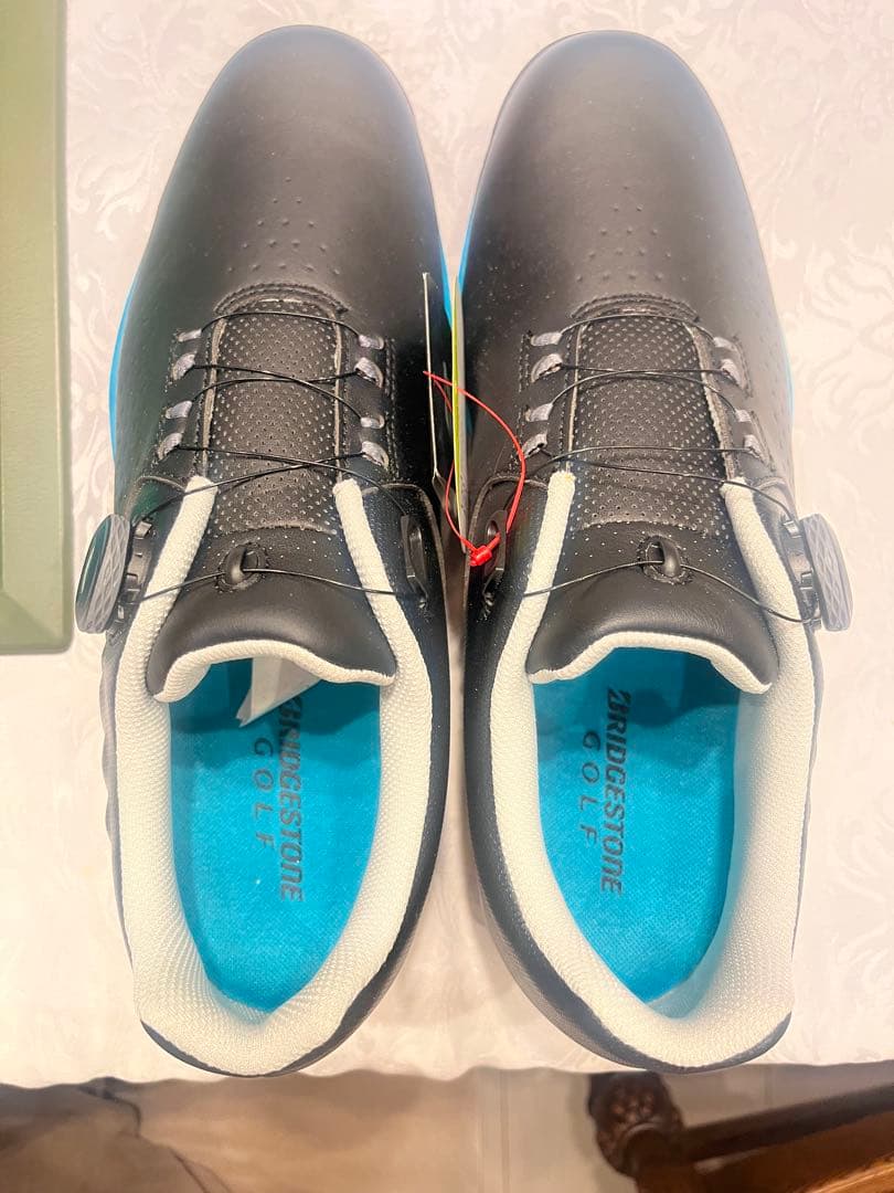 新品未使用タグ付き　BRIDGESTONE ZSPITER ゴルフシューズ