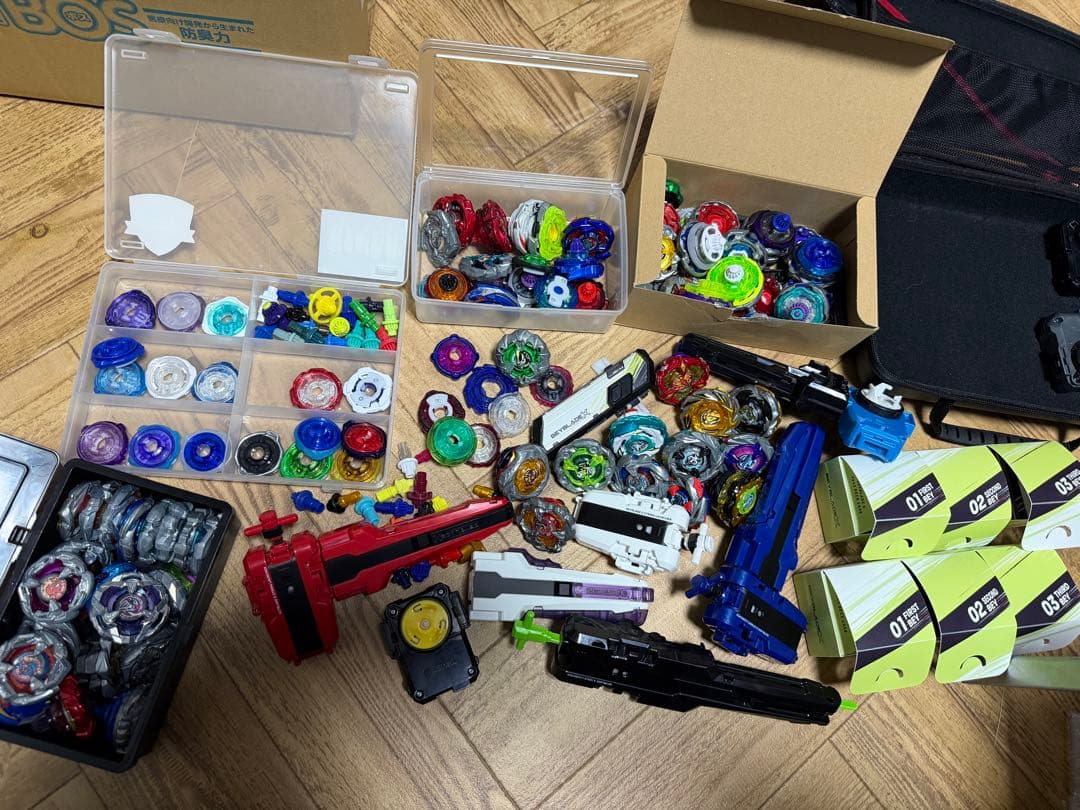 ベイブレードX まとめ売り