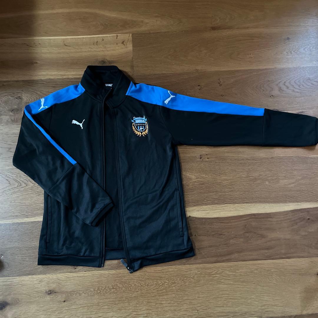 haru子さま専用　川崎フロンターレスクールユニフォーム　ジャケットパンツセット