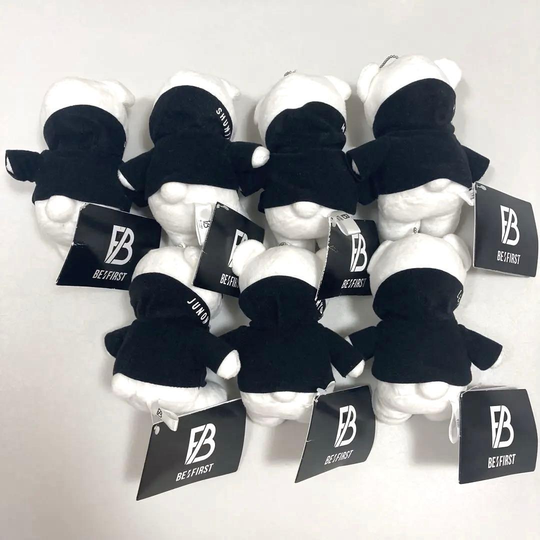 BE:FIRST パーカーくま　初代　コンプリート　BMSG