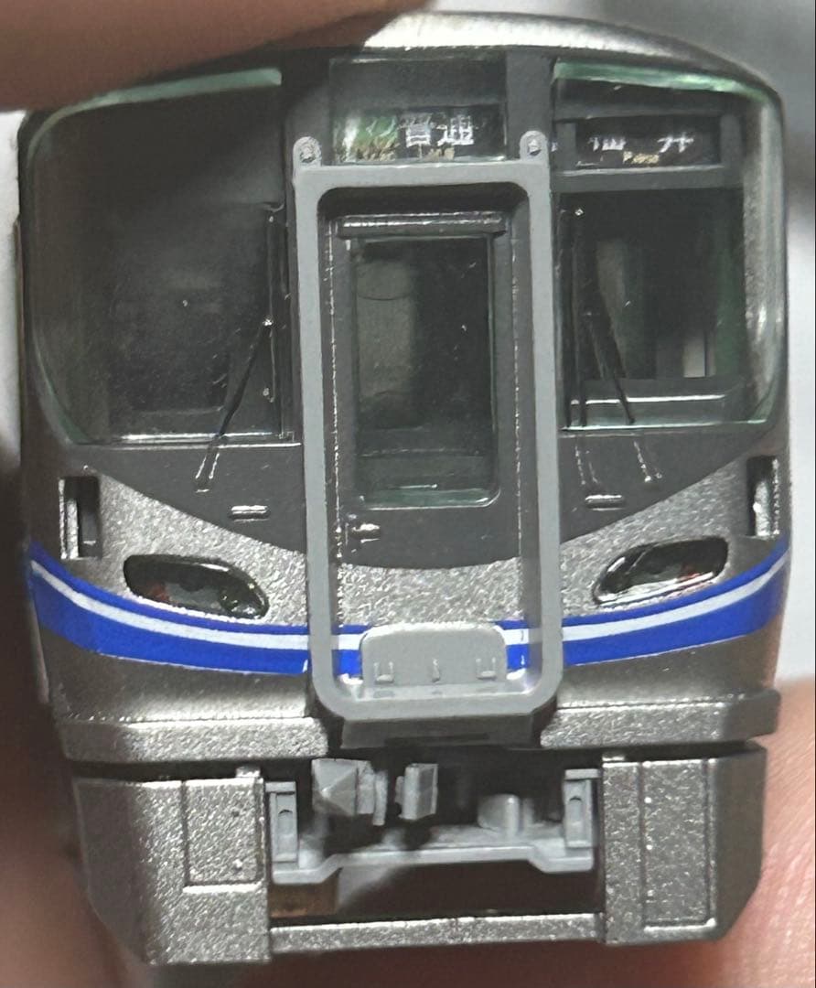 521系（3次車・4次車）２編成セット　　　　※Nゲージ