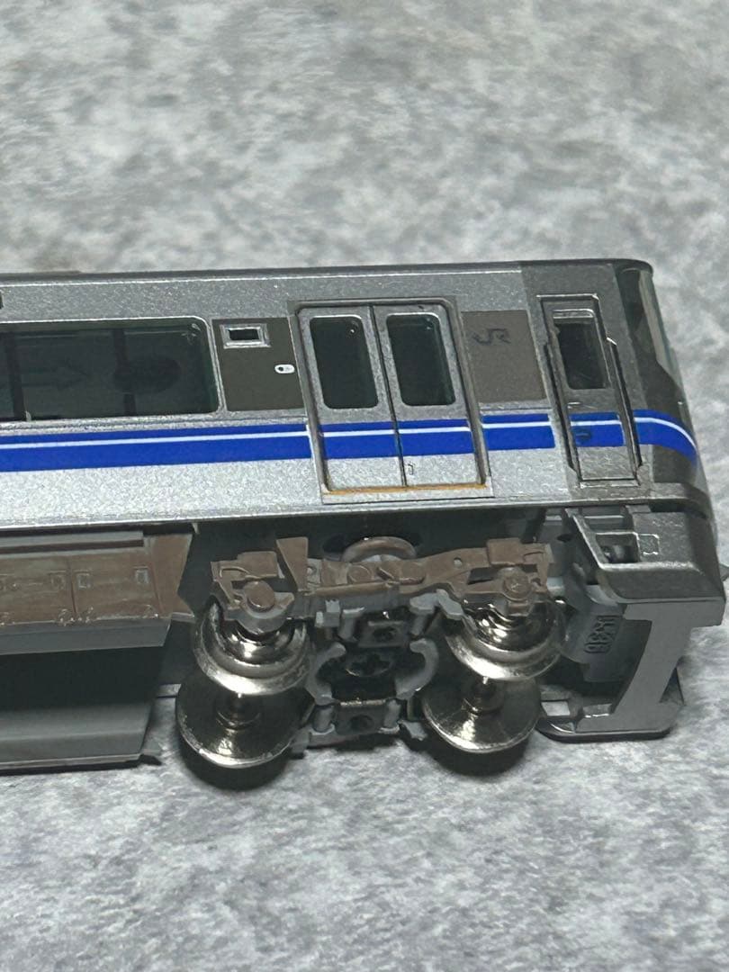 521系（3次車・4次車）２編成セット　　　　※Nゲージ