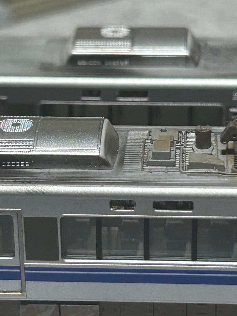 521系（3次車・4次車）２編成セット　　　　※Nゲージ