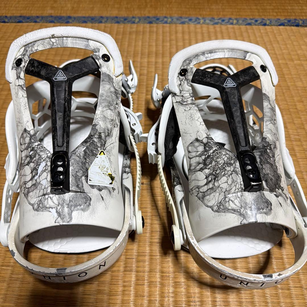 (*)様 UNION ビンディング falcor travis rise mod