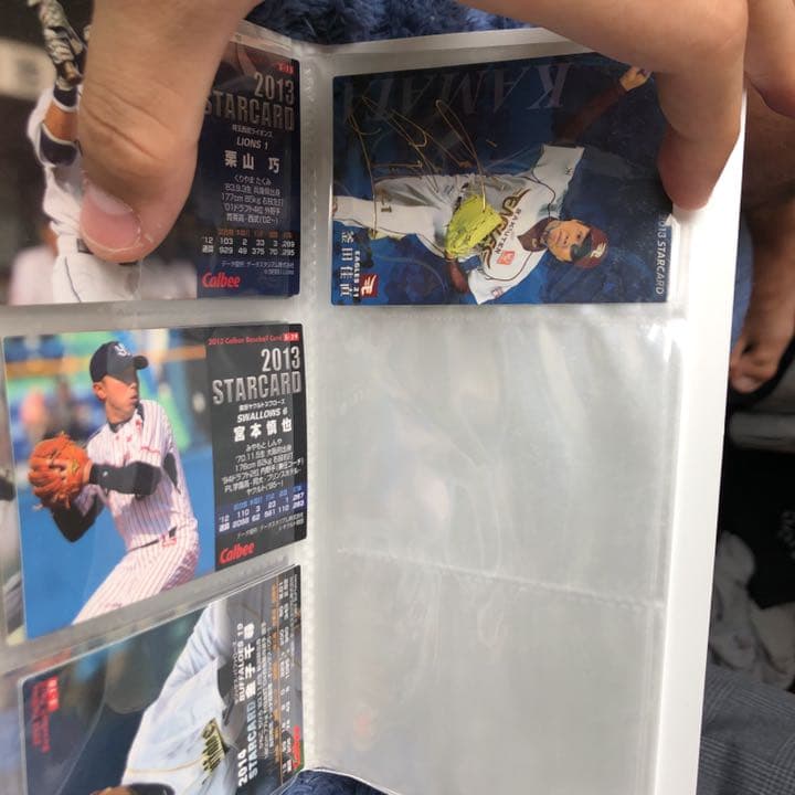 プロ野球チップス