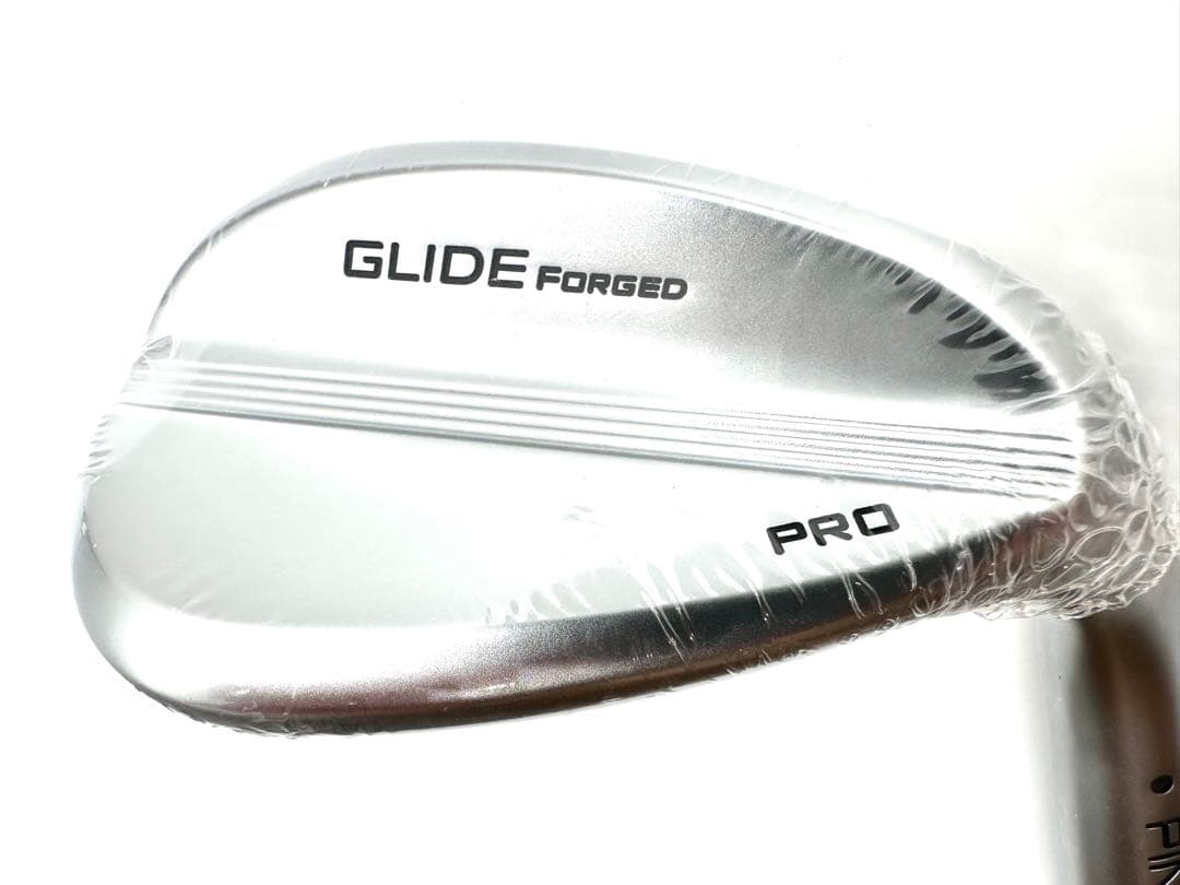 【新品】PING／ピン｜グライドフォージドプロ_58°｜モーダスツアー105S