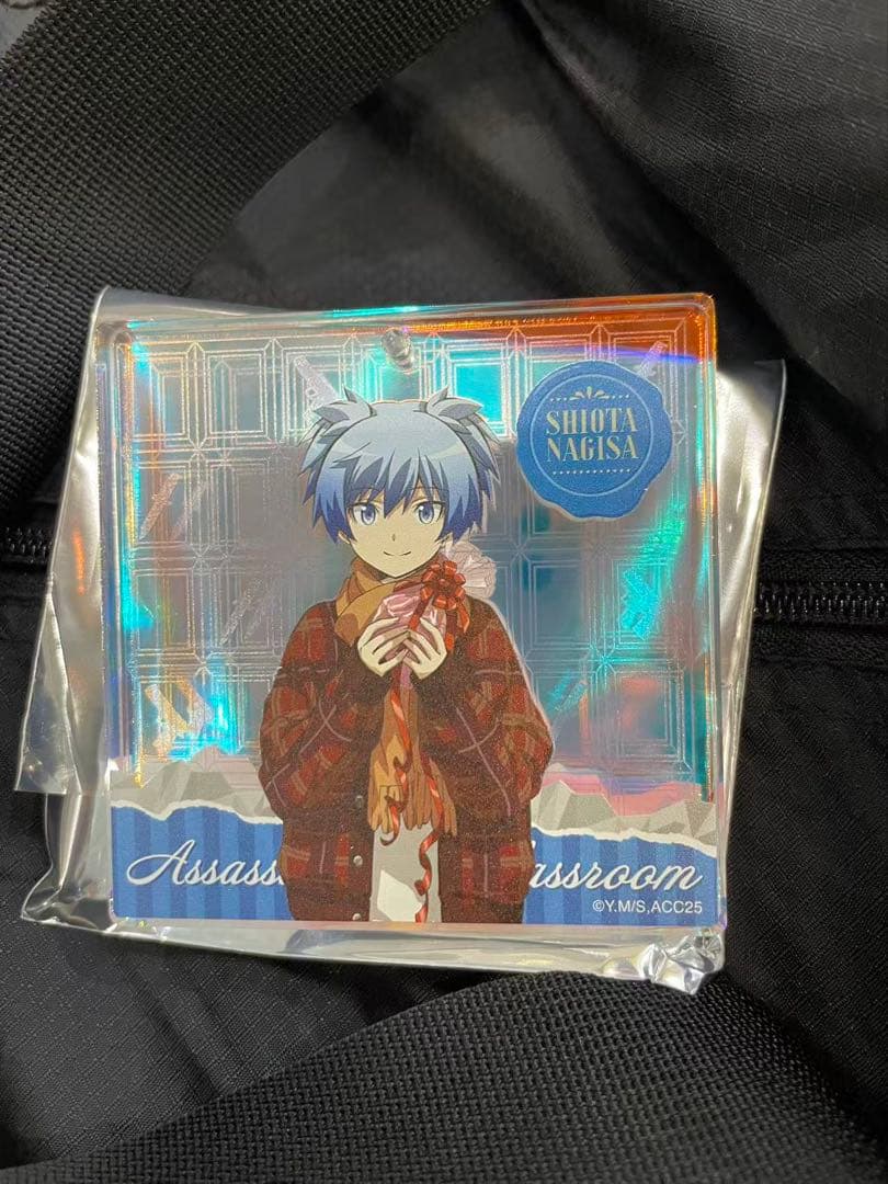 ジャンプフェスタ2026 ショウワノート ブロッキー 暗殺教室 潮田渚