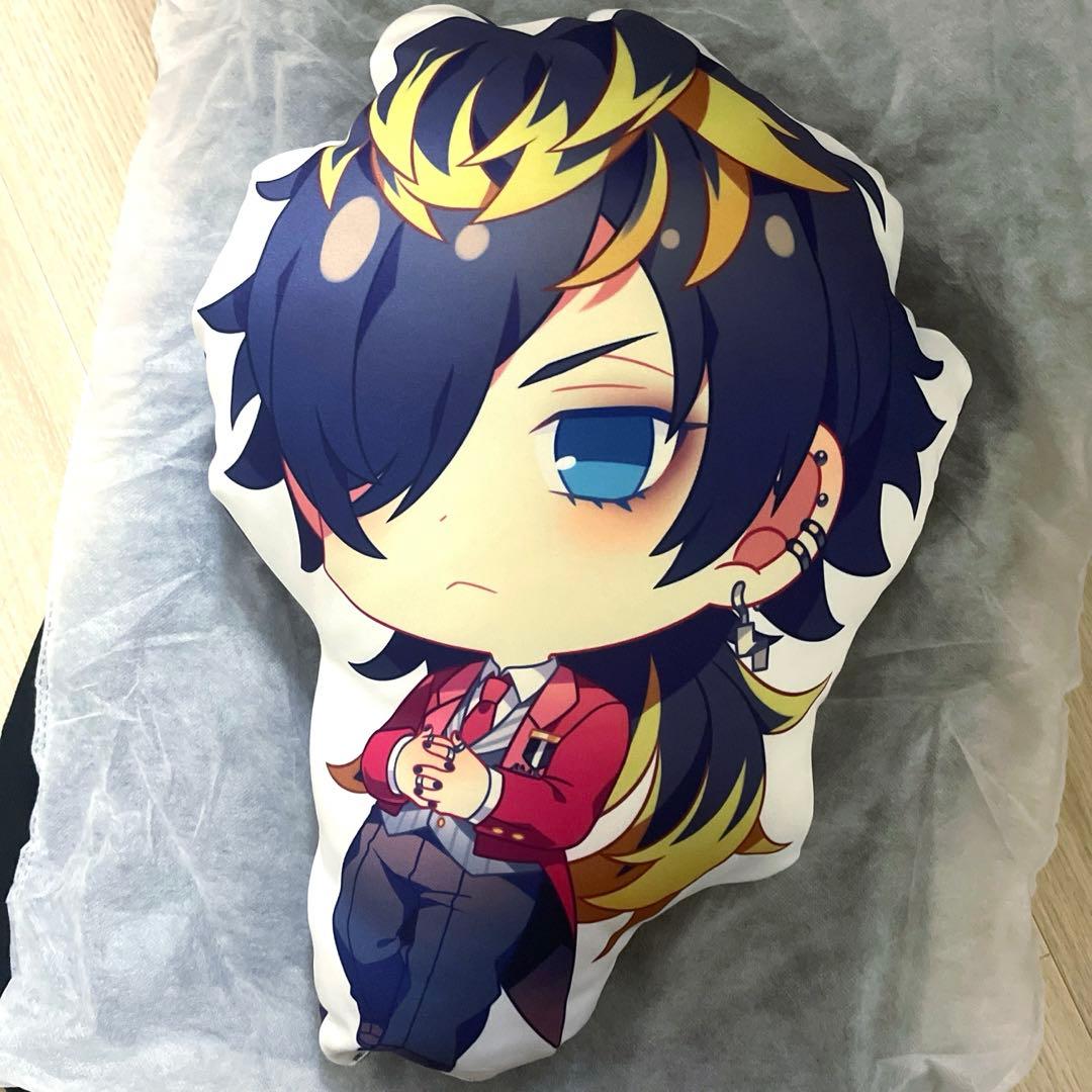 マルイA賞ダイカットクッション 十四