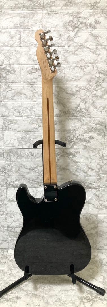 【Tシリアル 美品】Fender Japan テレキャスター TL72-53
