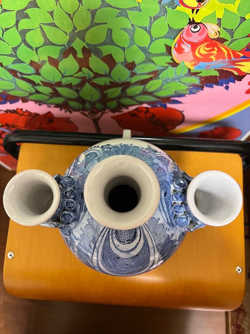 ビョルンウィンブラッド　フラワーベース　スタジオライン