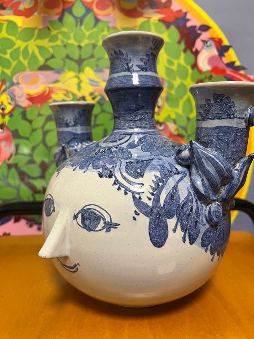 ビョルンウィンブラッド　フラワーベース　スタジオライン