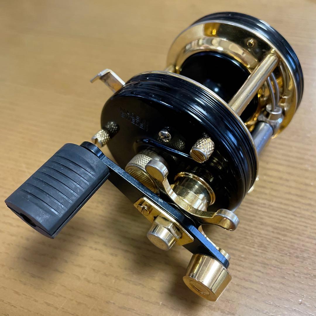 アブ 5000CDL ABU Ambassador 【付属品多数】