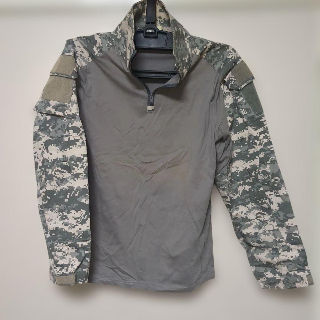 米軍装備　ACU迷彩　一式まとめてセット　プレートキャリア　BDU 実物あり