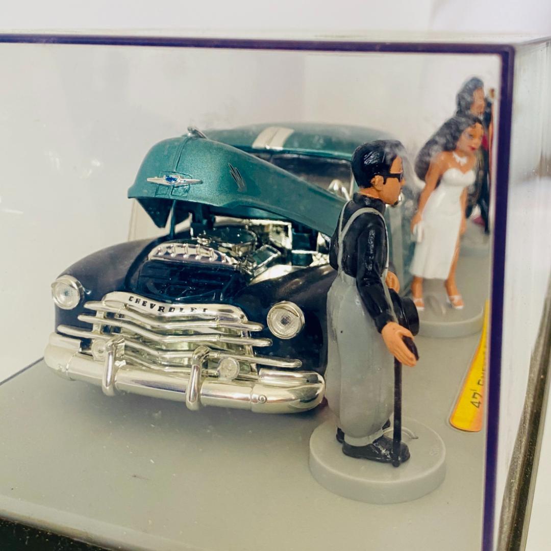 ★JADA TOYS/HOMIE ROLLERZ/1:24/47’/シボーレー