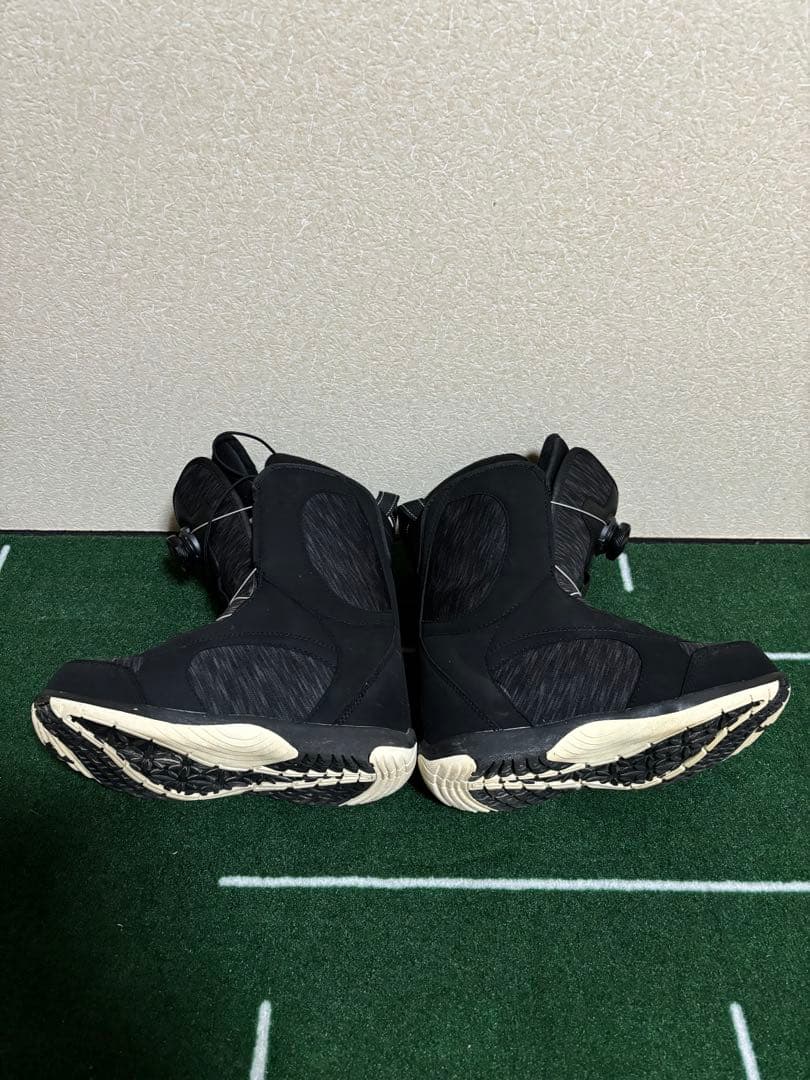 head スノーボードブーツ ボア レディース24.5cm