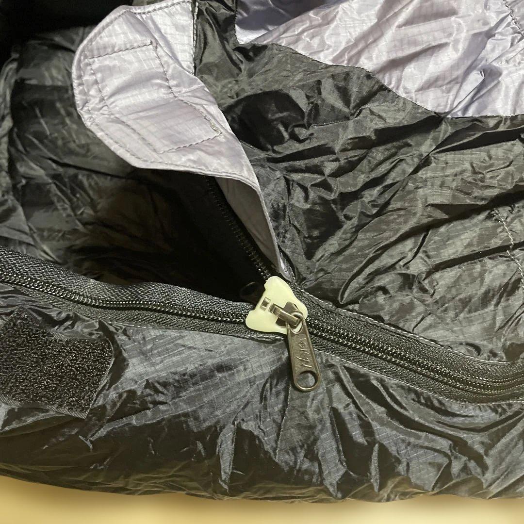 ナンガ　別注オーロラテックスライト ６００ＤＸ