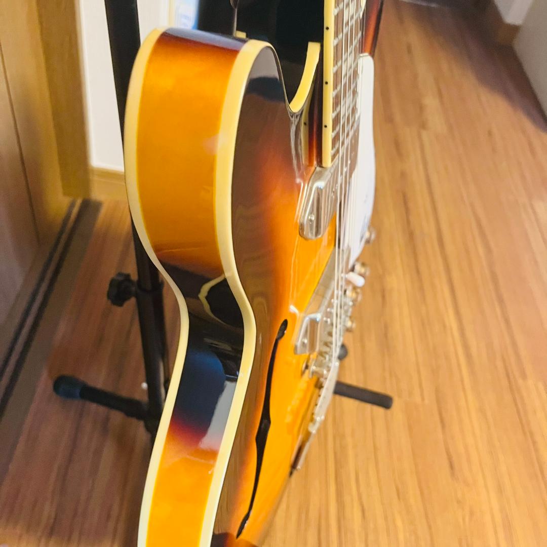 Epiphone Casino エピフォン カジノ 使用感あり 動作OK