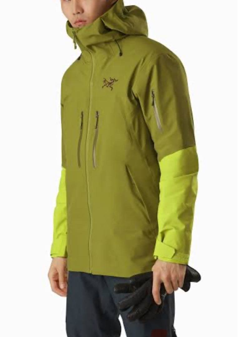 Sabre LT Jacket pantsセットRush alpha sv