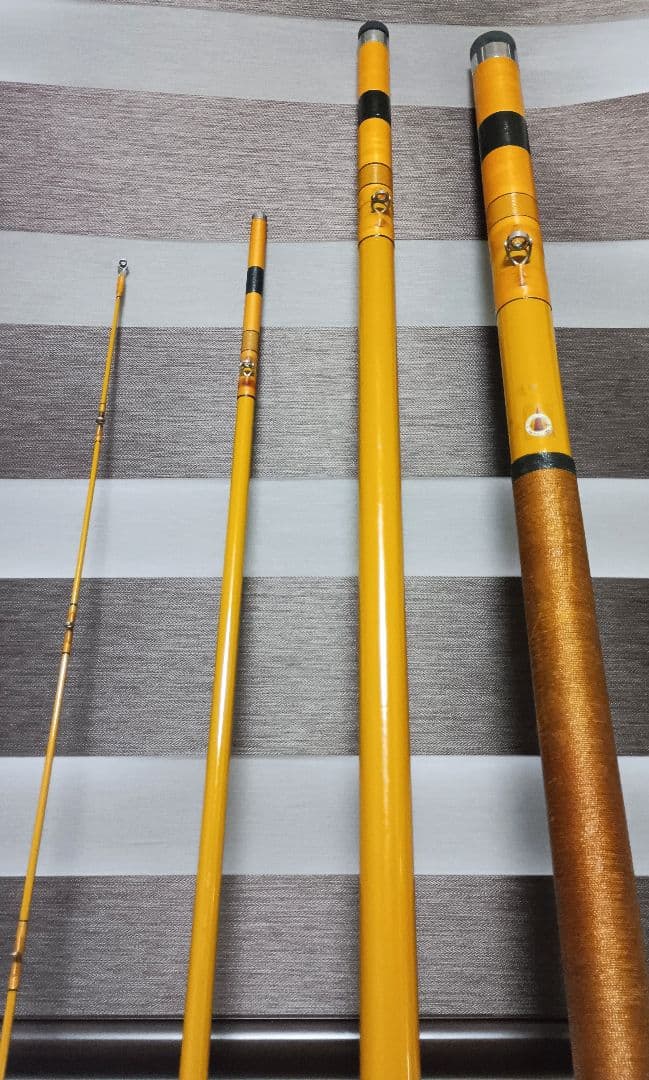 ダイワおおづり180 4本継ぎ底物竿 5.5m