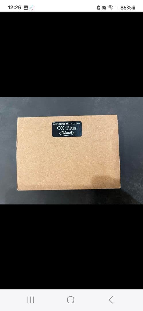 UNICORN 酸素濃度計 OX-Plus