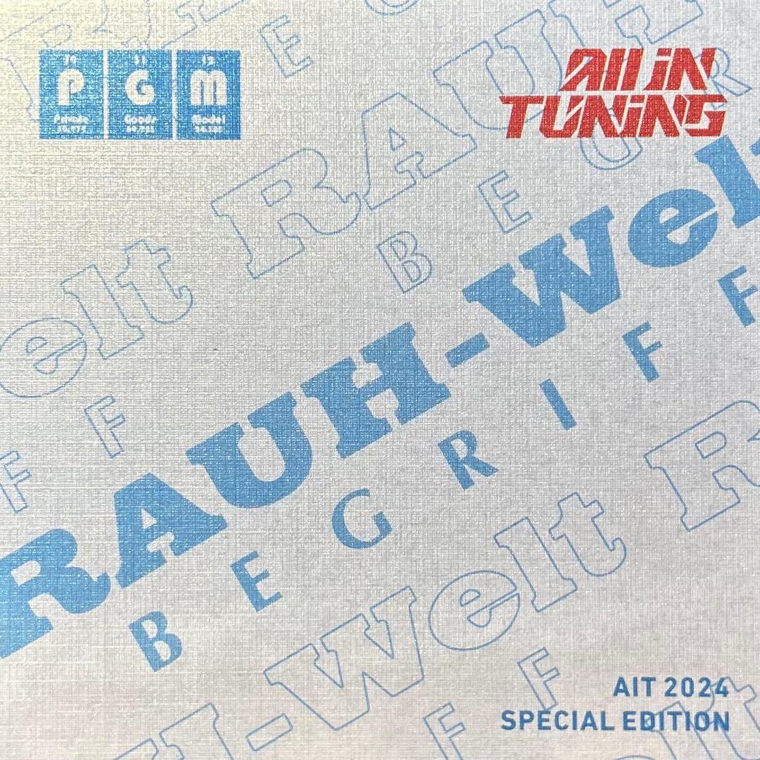 3日間限定✧˚꧁PGM-RAUHWelt꧂RWB 964