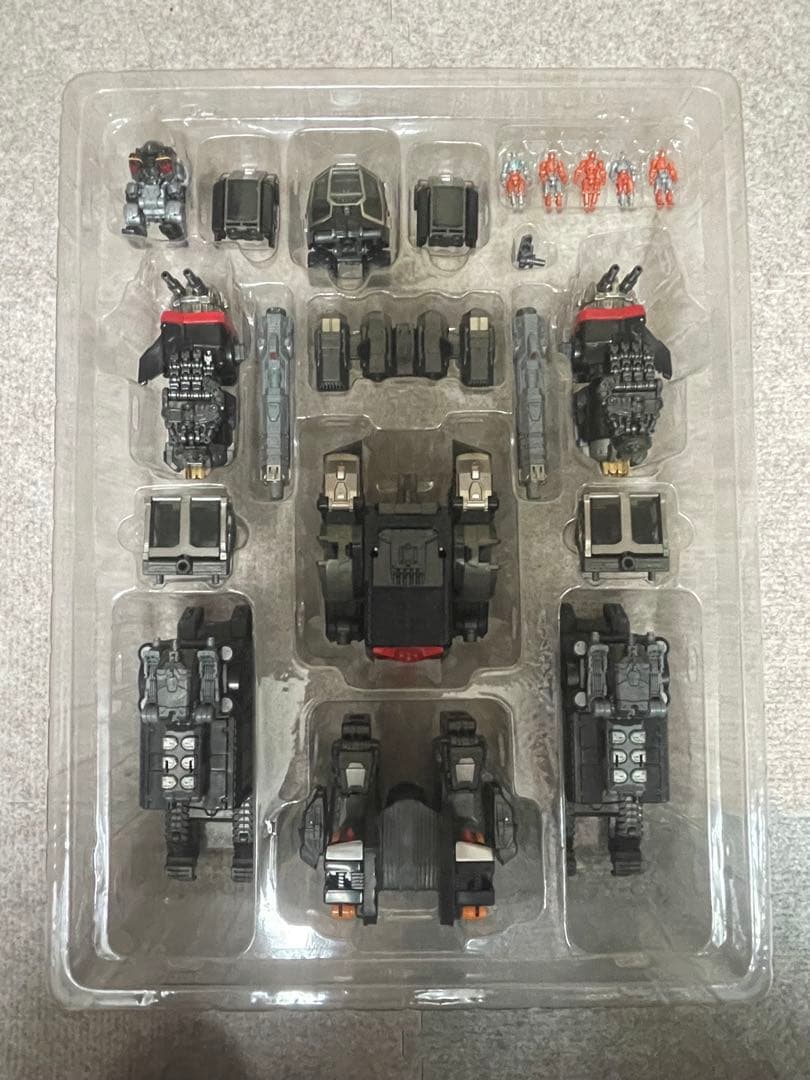 ダイアクロン DA-33 ビッグパワードGV