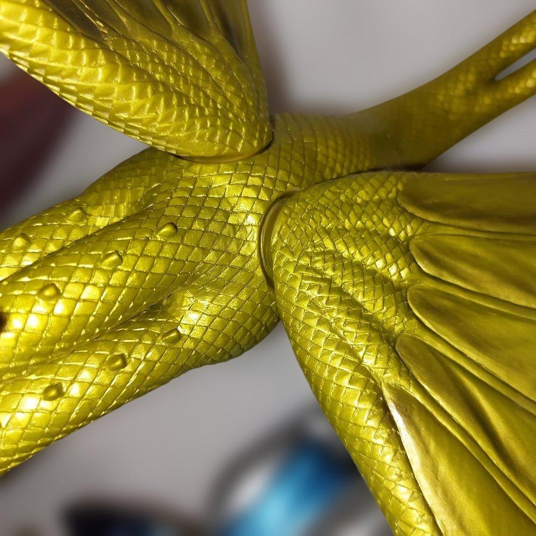 ウルトラマン　旧ウルトラ怪獣まとめ売り　キングギドラ、モゲラ他 当時物ソフビ