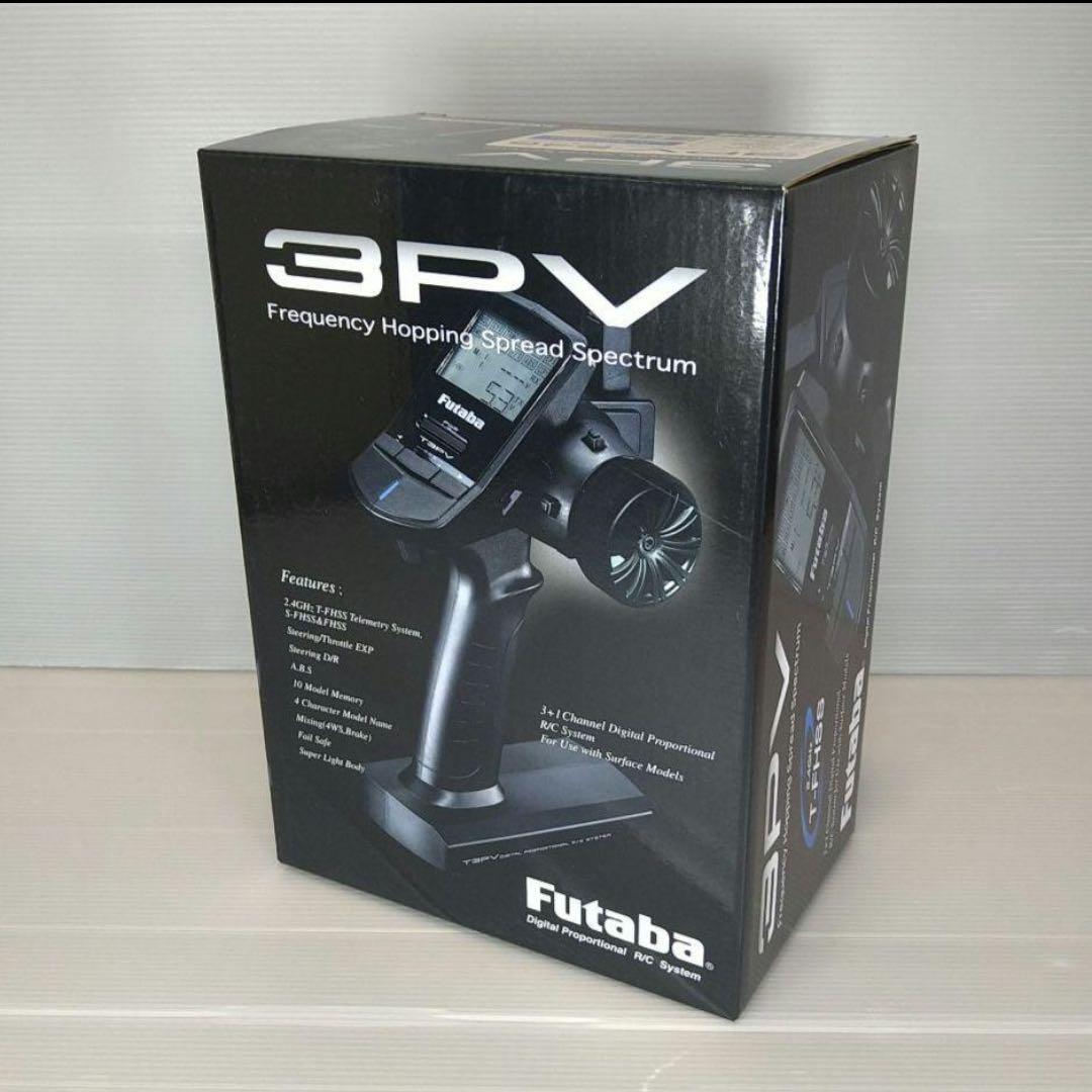 t3⑥ 新品未使用 フタバ 3PV プロポ 送信機 双葉