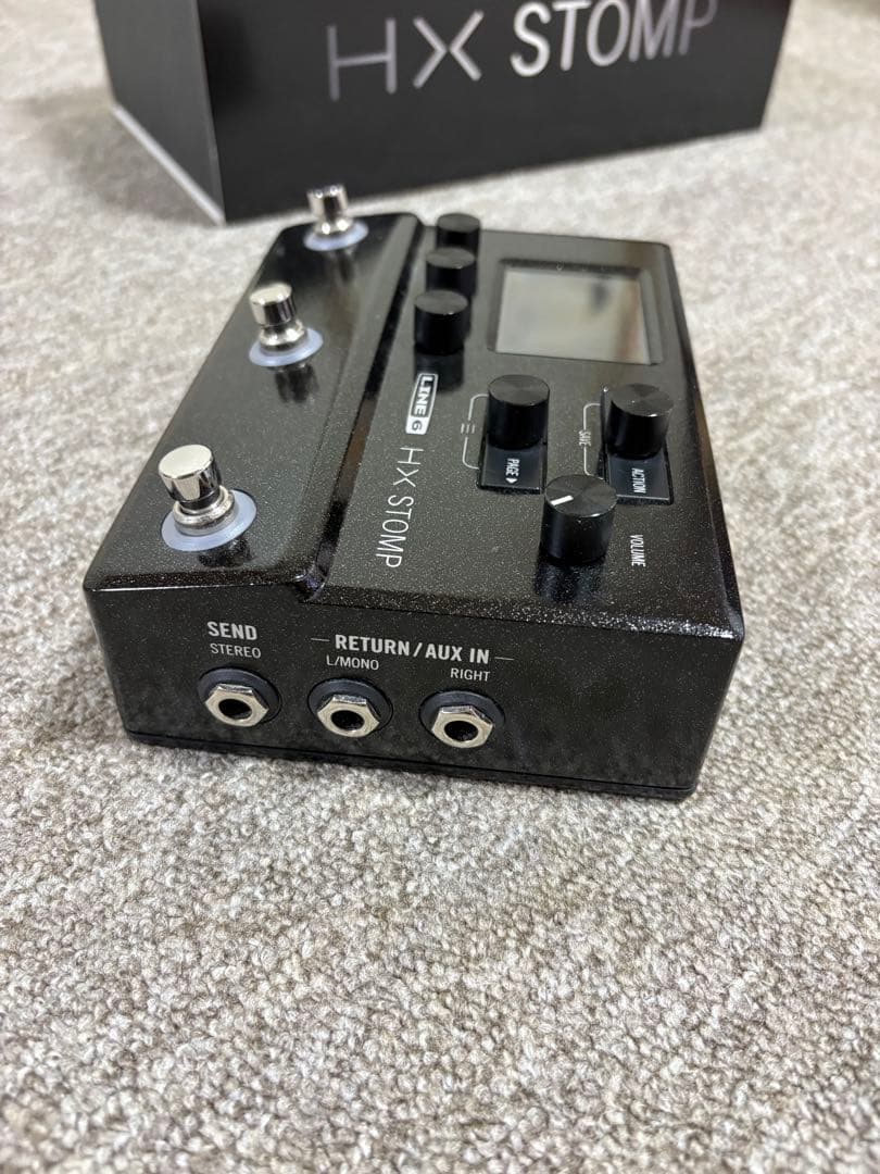 Line 6 HX STOMP ギターエフェクター