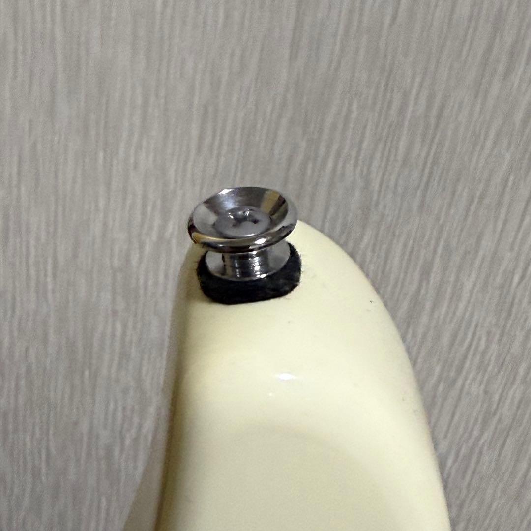 ベース Harley Benton Enhanced MP-5EB Creme