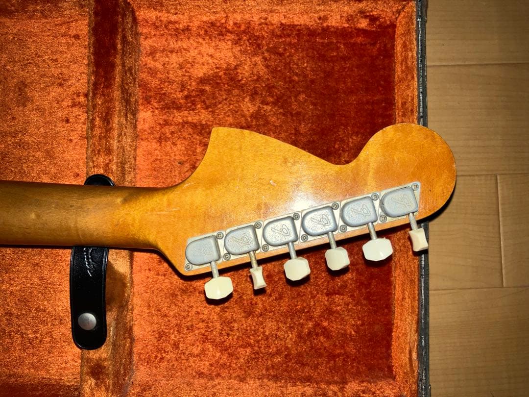 1968年製 Fender Mustang フェンダー ムスタング