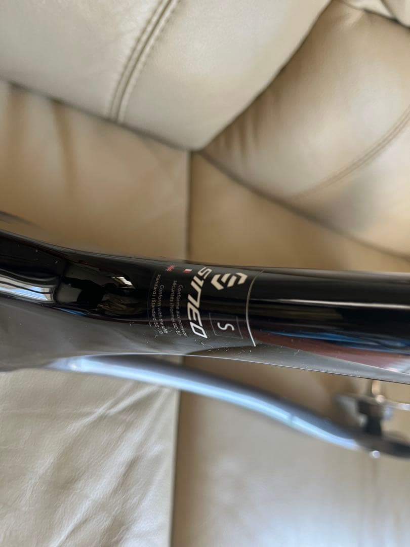 s1neo fp02 カーボンフレーム(シートポスト込) Sサイズ