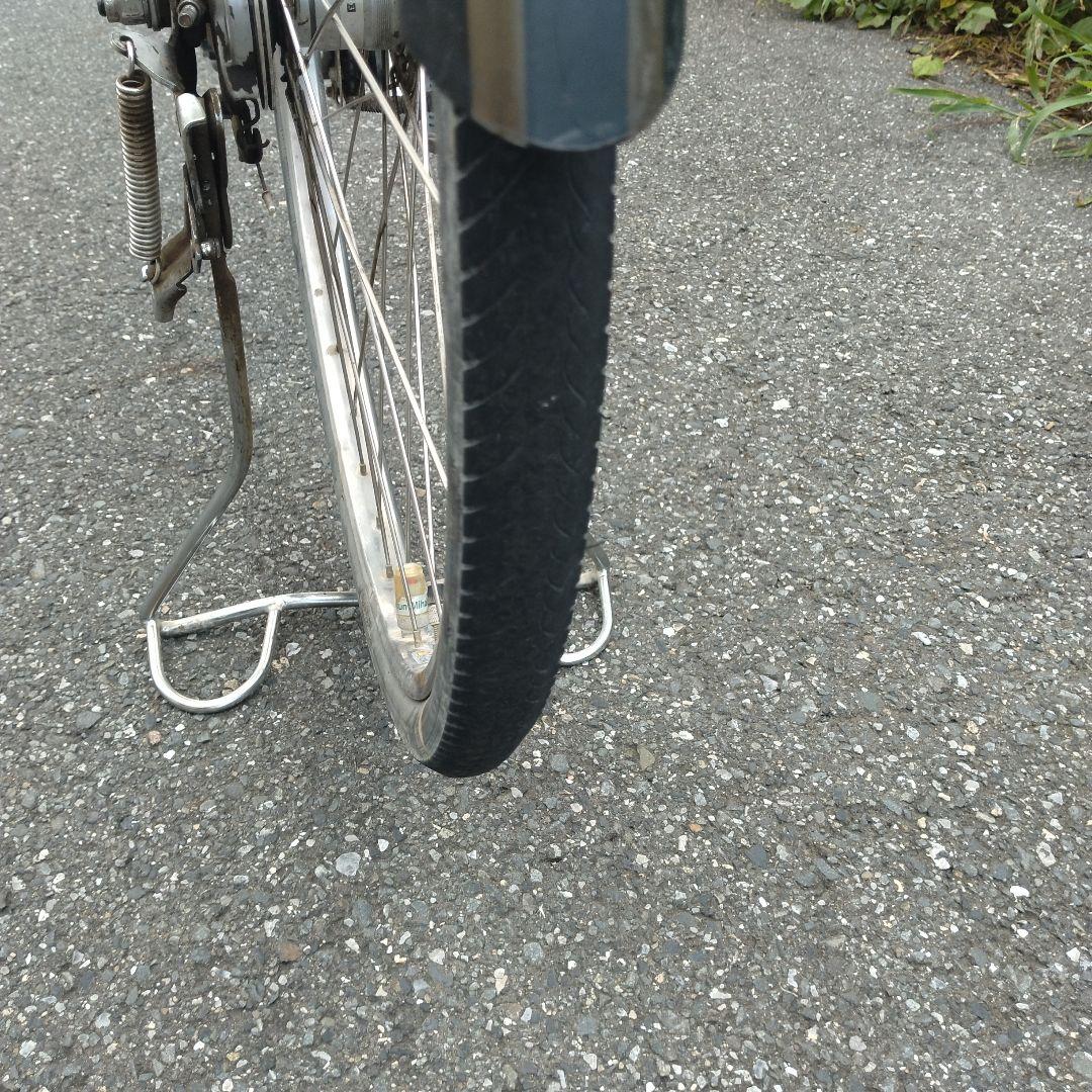 [636]送料無料 ブリヂストン Assista 電動アシスト自転車